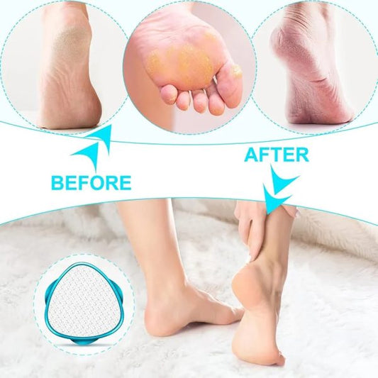Nano Glass Callus Remover 2 In 1 Double-sided