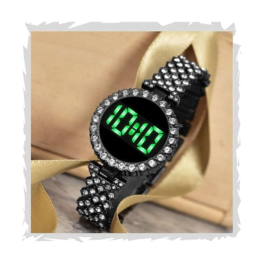 woman Stainless Steel Watch