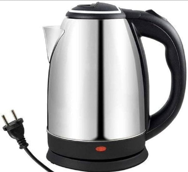 Electric Kettle Stainless Steel Body – Automatic Instant Heating High Quality