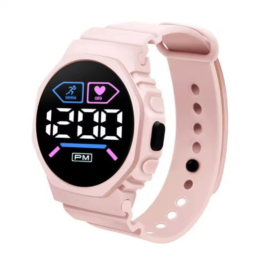 Electronic Watch Digital Led Display