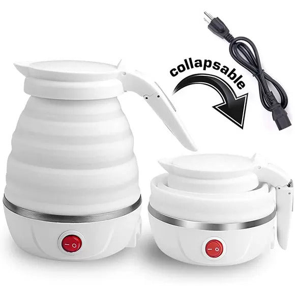 Fast Water Boiling 600 Ml Portable Kettle Travel Kettle(random Color)