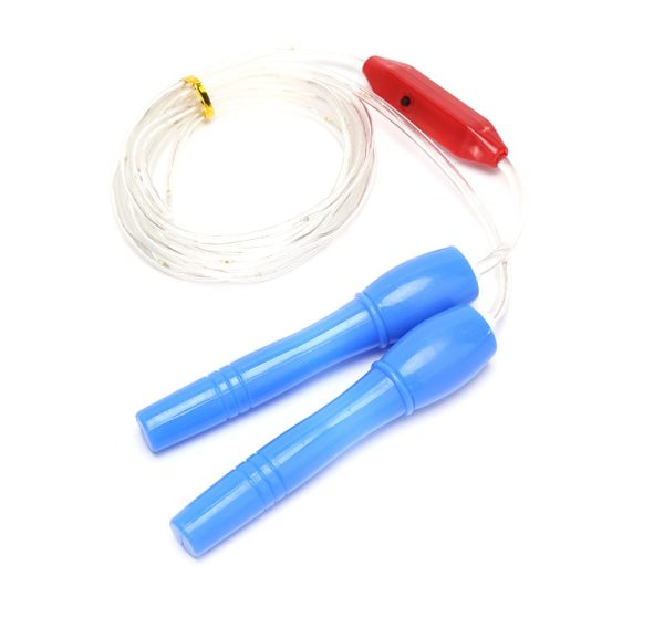 Lighting Jump Skipping Rope – Led Fitness Rope For Kids & Adults,