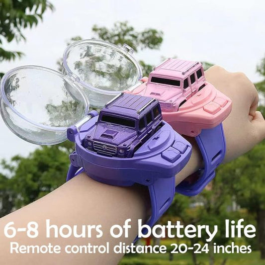 Mini Car With Remote Control Racing Car