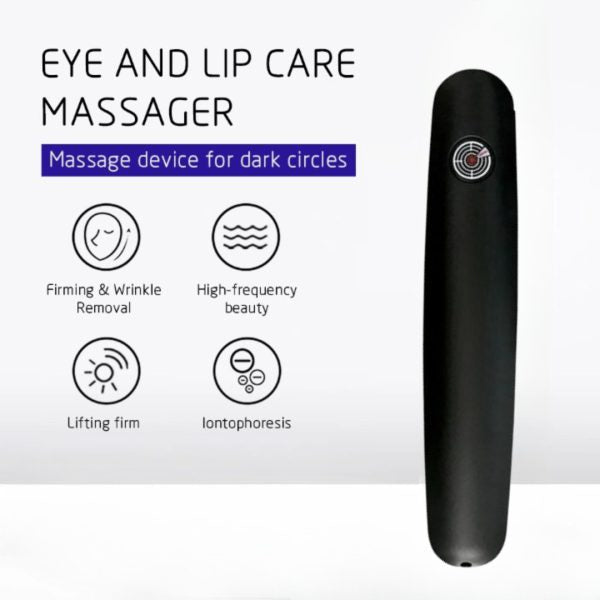 Massager Anti Aging Wrinkle Dark Circle Removal Eye Bags
