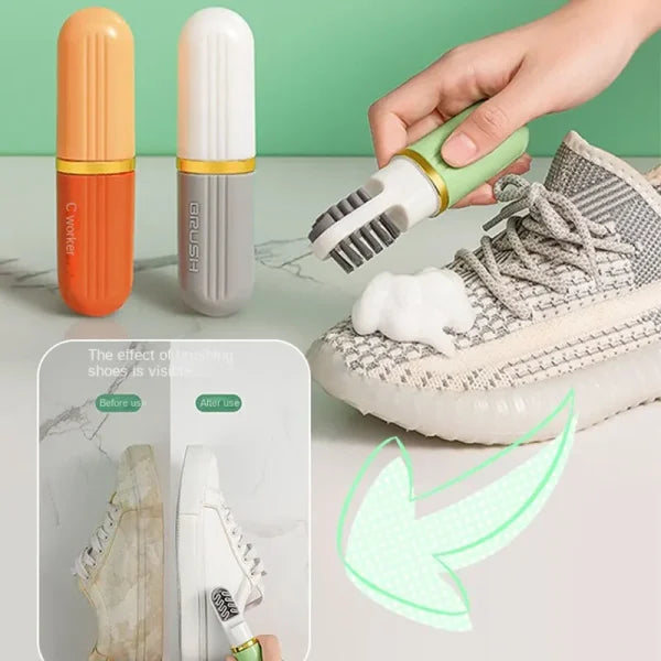Multifunction Travel Portable Liquid Spray 2-sided Rubber Polish Eraser