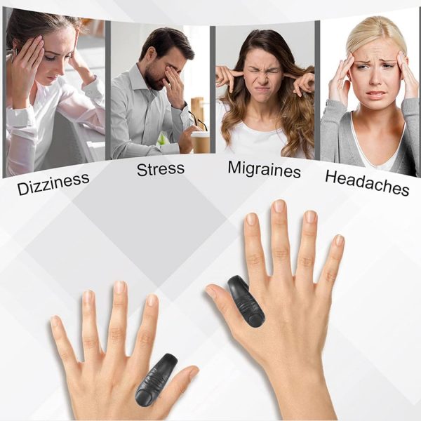 Sugar Control Li4 Acupressure Clip