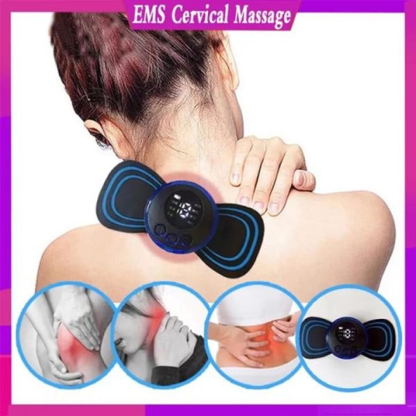 Portable Mini Electric Massager
