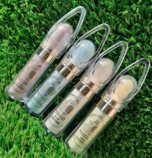 Shimmer Highlighter (random Color)