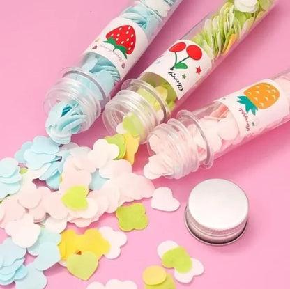 Disposable Paper Soap Travel Soap Sheets For Hand Washing,
