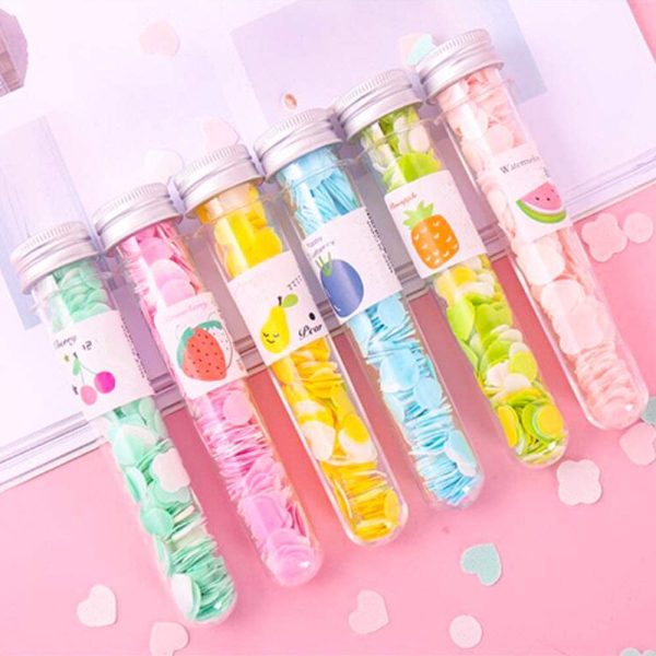 Disposable Paper Soap Travel Soap Sheets For Hand Washing,