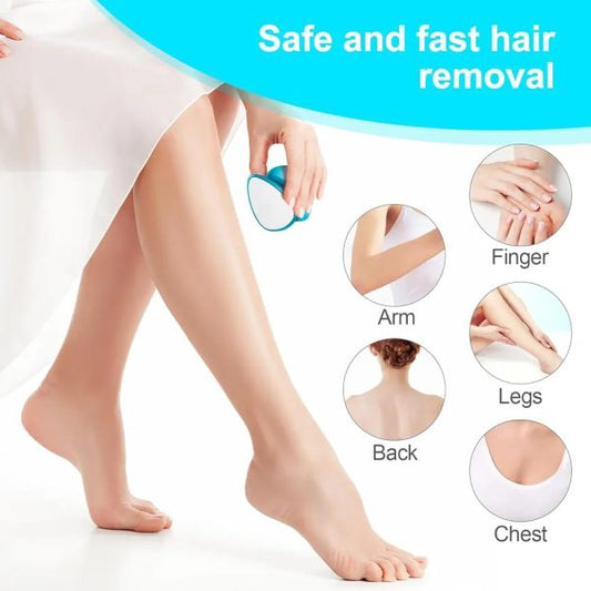 Nano Glass Callus Remover 2 In 1 Double-sided