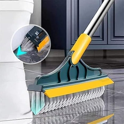 2 In 1 Floor Cleaning Brush Multipurpose Bathroom Floor Cleaning Brush –
