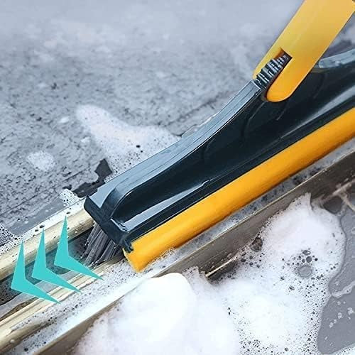 2 In 1 Floor Cleaning Brush Multipurpose Bathroom Floor Cleaning Brush –