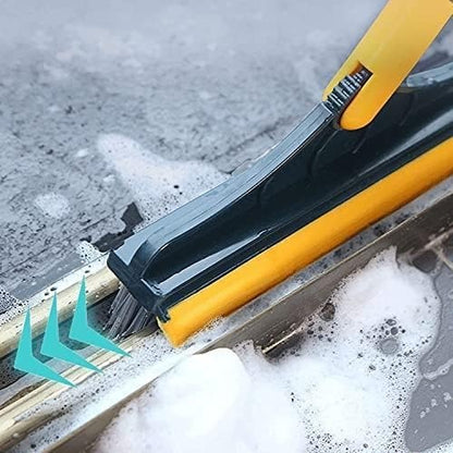 2 In 1 Floor Cleaning Brush Multipurpose Bathroom Floor Cleaning Brush –