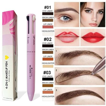4-in-1 Makeup Pen