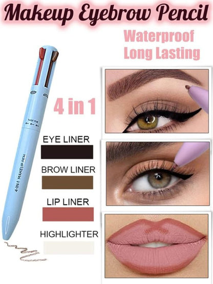 4-in-1 Makeup Pen