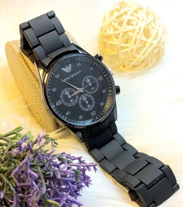 Aa1 Emporio Armani Stylish Watch