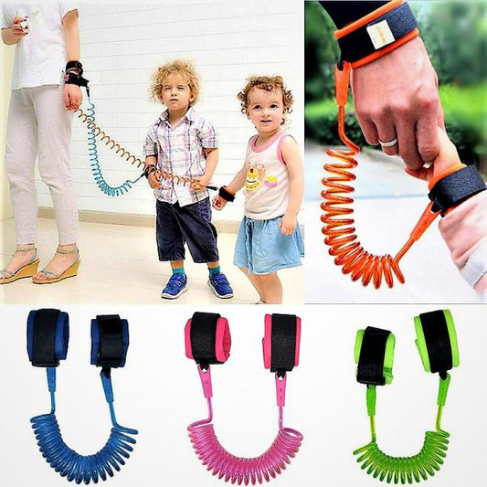 Baby Rope Walking Hand Belt Band Wristband