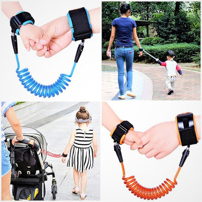 Baby Rope Walking Hand Belt Band Wristband