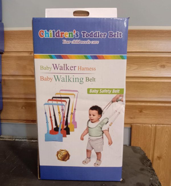 Baby Walker Toddler Stand Up And Walking  (high Quality)