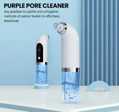 Bubble Facial & Blackhead Remover Deep Cleanser For Acne, Pores & Glowing Skin