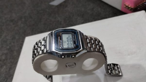 Casio A159w Classic Digital Style For Men & Women ( NO BOX )