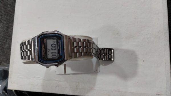Casio A159w Classic Digital Style For Men & Women ( NO BOX )