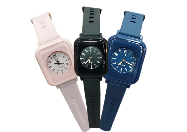 Ladies Watch Model Square