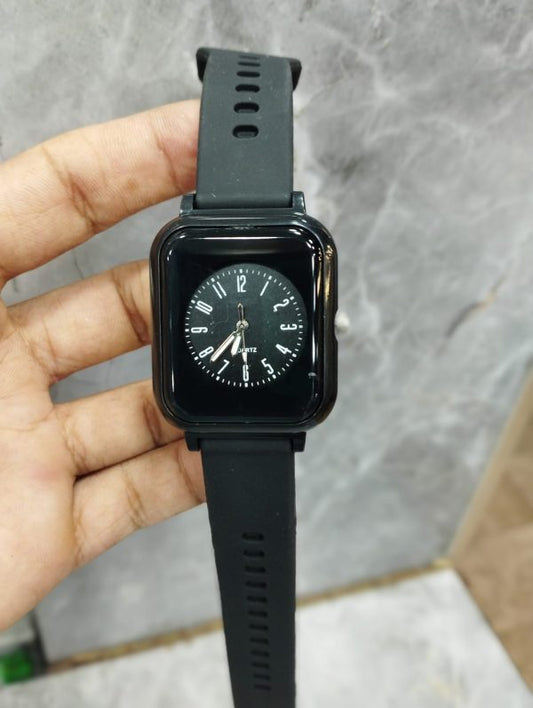 Ladies Watch Model Square