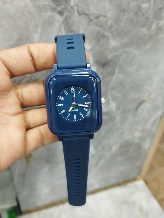 Ladies Watch Model Square