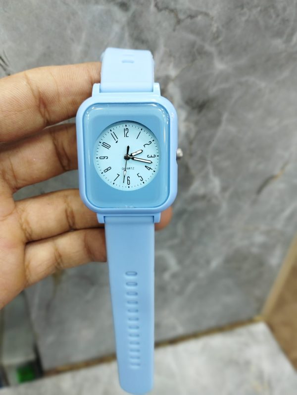 Ladies Watch Model Square