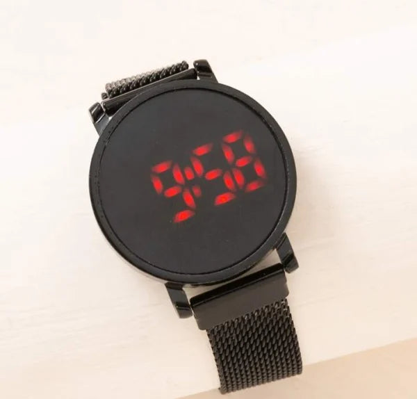Digital Wrist Watch For Men