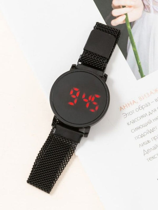 Digital Wrist Watch For Men