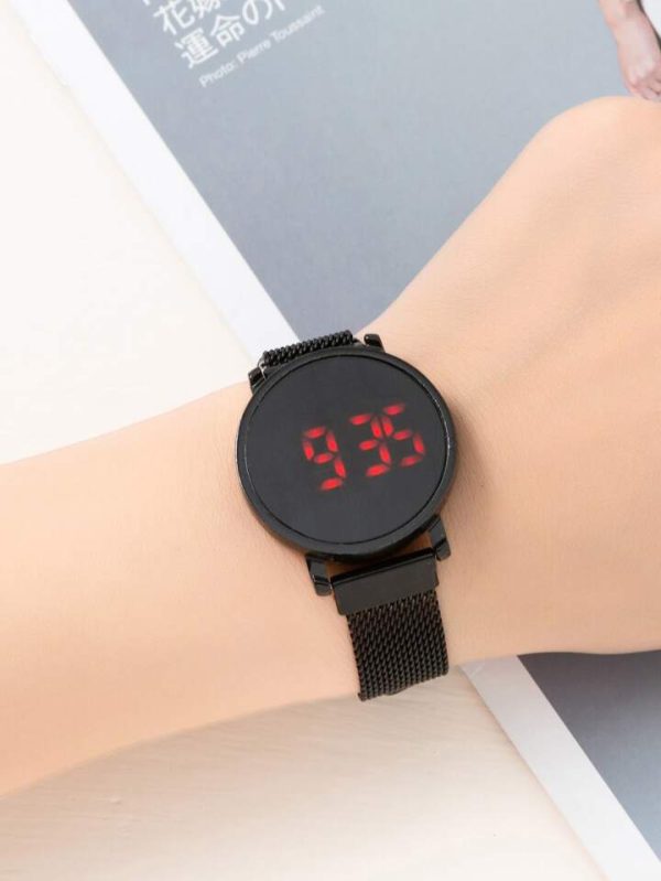 Digital Wrist Watch For Men