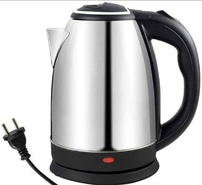 Electric Kettle Stainless Steel Body – Automatic Instant Heating High Quality