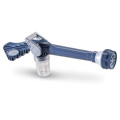 Jet Water Canon 8 In 1 Turbo Water Spray  Best Quality Water Spray ( Random Color )