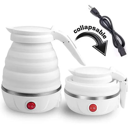 Fast Water Boiling 600 Ml Portable Kettle Travel Kettle(random Color)
