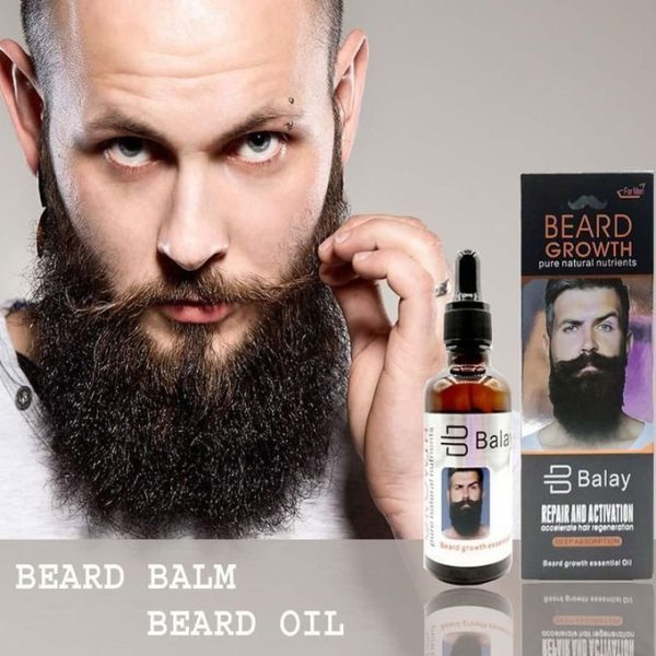 Men Beard Growth Oil Aichun Beauty Organic