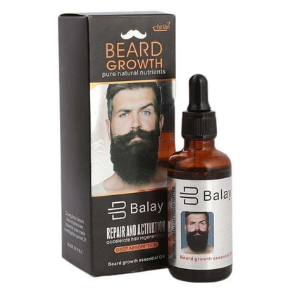 Men Beard Growth Oil Aichun Beauty Organic