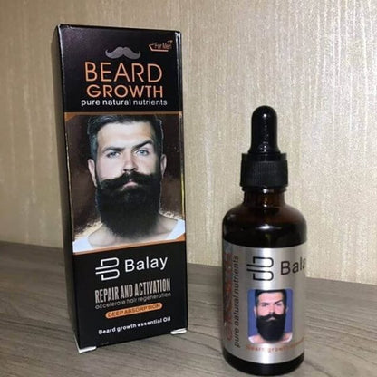 Men Beard Growth Oil Aichun Beauty Organic