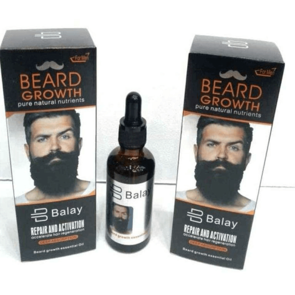 Men Beard Growth Oil Aichun Beauty Organic