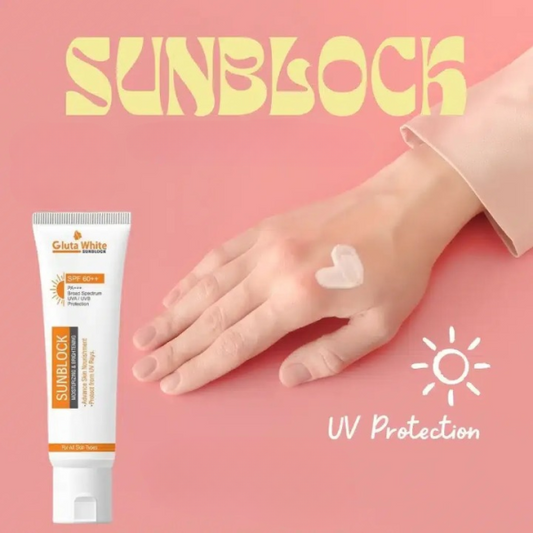 Glutawhite Sunblock Whiting