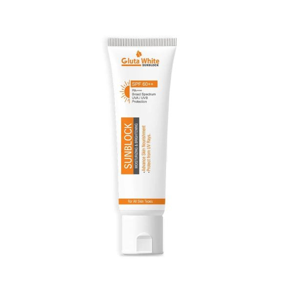 Glutawhite Sunblock Whiting