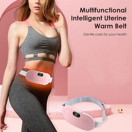 Heating Pad Women Period Pain Relief Belt
