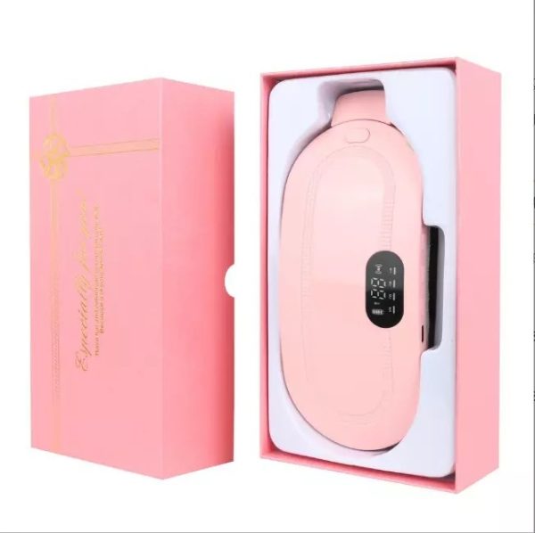 Heating Pad Women Period Pain Relief Belt