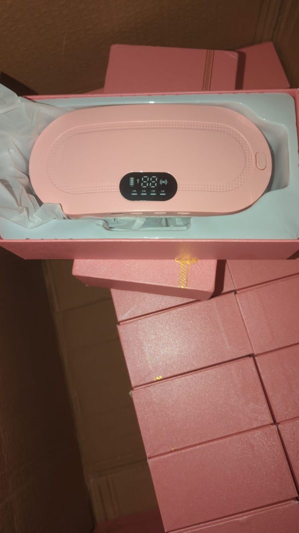 Heating Pad Women Period Pain Relief Belt