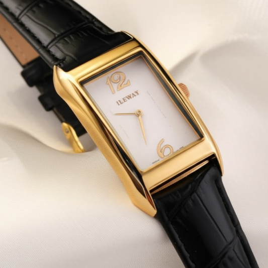 Ileway Luxury Waterproof Watch (No Box)