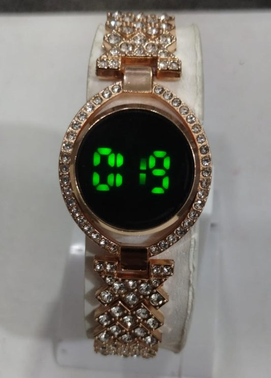 woman Stainless Steel Watch
