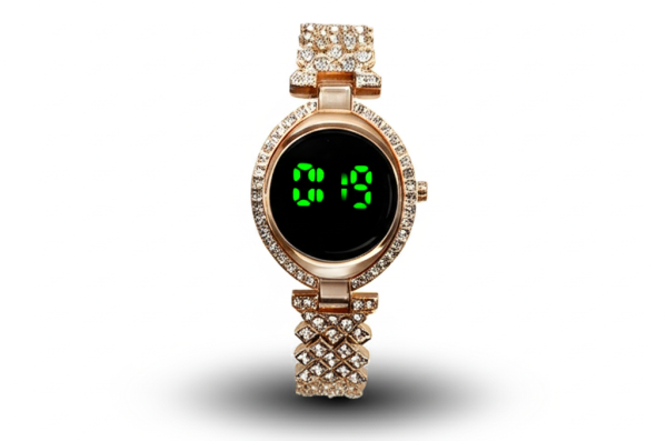 woman Stainless Steel Watch
