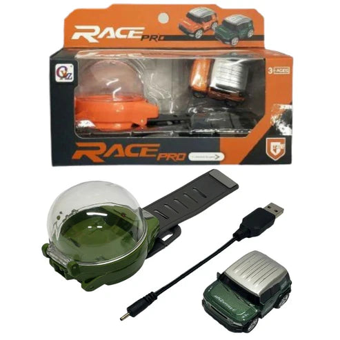 Mini Car With Remote Control Racing Car